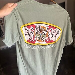 Ron Jon Green Tee